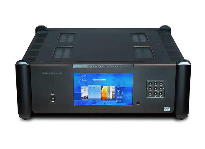 9i-ADM 8ch HIFI media player